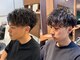 アトラクト バイ ラック 津田沼(Attract by LUCK)の写真/メンズ学生の支持高◎周りと差がつく最旬Styleをご提供します。【津田沼/津田沼駅/メンズ/メンズパーマ】