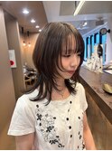 ハッシュレイヤー、レイヤーカット【PiNo井上】