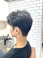 ハツ 橋本(HATSU) ナチュラルフェザーショート!