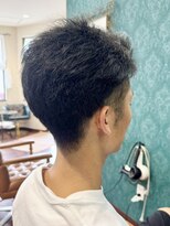 美髪 ヘアサロン(美髪 Hair salon)&nbsp;ショート　２ブロック