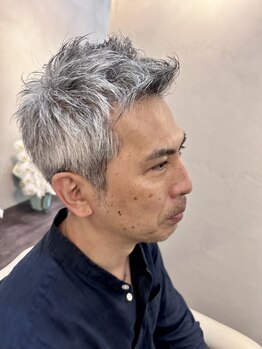 37.0°C-レスト(37.0°C-rest)の写真/【神保町3分/水道橋5分】メンズ専門の理容室だから叶うバーバースタイル。トレンド～似合わせまで自由自在