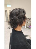 フルショウ 梅田(FURUSHO) メンズパーマ/パーマ/メンズスタイル