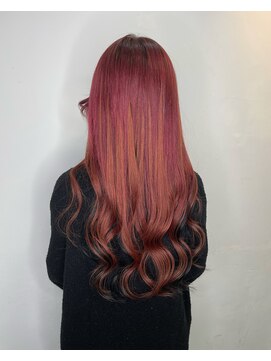 フツーロ 栄(FUTURO) プルエクステ