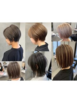 初めてのショートカットもおまかせ！丁寧なカウンセリングであなたにぴったりのスタイルを提案します。