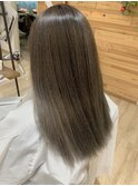 バレイヤージュ