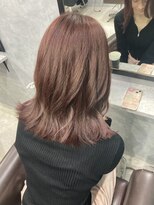 グラッジ 池袋(GLADGE)&nbsp;チェリーブラウンピンク