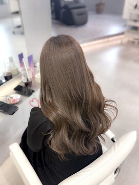 【Leimiuユウカ】beige color