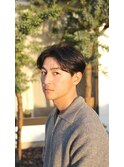 センターパート