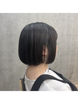 カフカヘア 吉祥寺店(kafka hair) ミニボブ