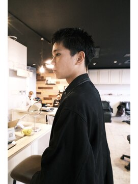 マイルス(MILES) スパイキーショート