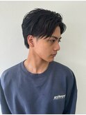 かきあげショート