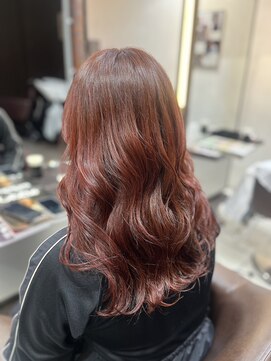 ヴァンカウンシル 松本店(VAN COUNCIL) Red Brown