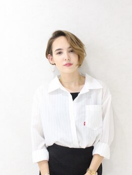 おうちでも扱いやすい自分だけに似合う髪へ―印象の7割は髪で決まります！明日の笑顔が増える髪へ！