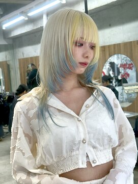 デザインカラー