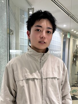 スパイキーショート