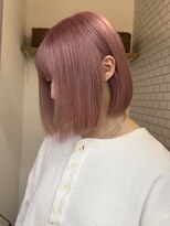 エクラ(ECLAT)&nbsp;ハイトーンピンク/ピンクカラー