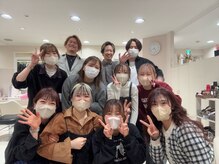 アッシュ 二俣川南口店(Ash)の雰囲気（チームでお客様の美に向き合いながら髪のお悩みに応えます！）