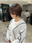 梅田/ショート/ショートカット/髪質改善