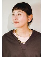 ネイビー(nvy)&nbsp;山根 由里