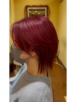 グランアージュルポ 北千住(grandage repos)&nbsp;赤髪ウルフ