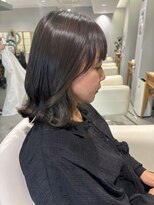 ファム 楽々園店(femme)&nbsp;インナーカラー