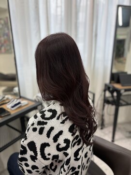 クレット(CLETO) 色味マシマシラベンダーピンク by稲川弥生