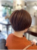 ナチュラルショート