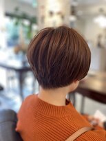 ボニー カマクラ(BONNY kamakura) ナチュラルショート