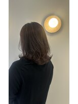 ルーム(room) ナチュラルハイライト×レイヤー