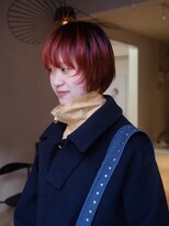 ハンク 表参道(Hank.)&nbsp;コンパクトショートボブ