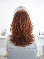 トランク 金剛店(tranq)&nbsp;レイヤーオレンジカラー