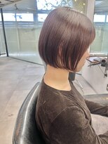 サーカス(circus)&nbsp;大人に似合うぱっつんボブ☆