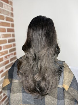 エニー 栄(Any) 髪質改善☆KAGAMIストレート×韓国ヘア