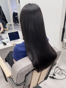 フレーム ヘア ルーム 天王寺駅前店(FRAME hair room) 髪質改善
