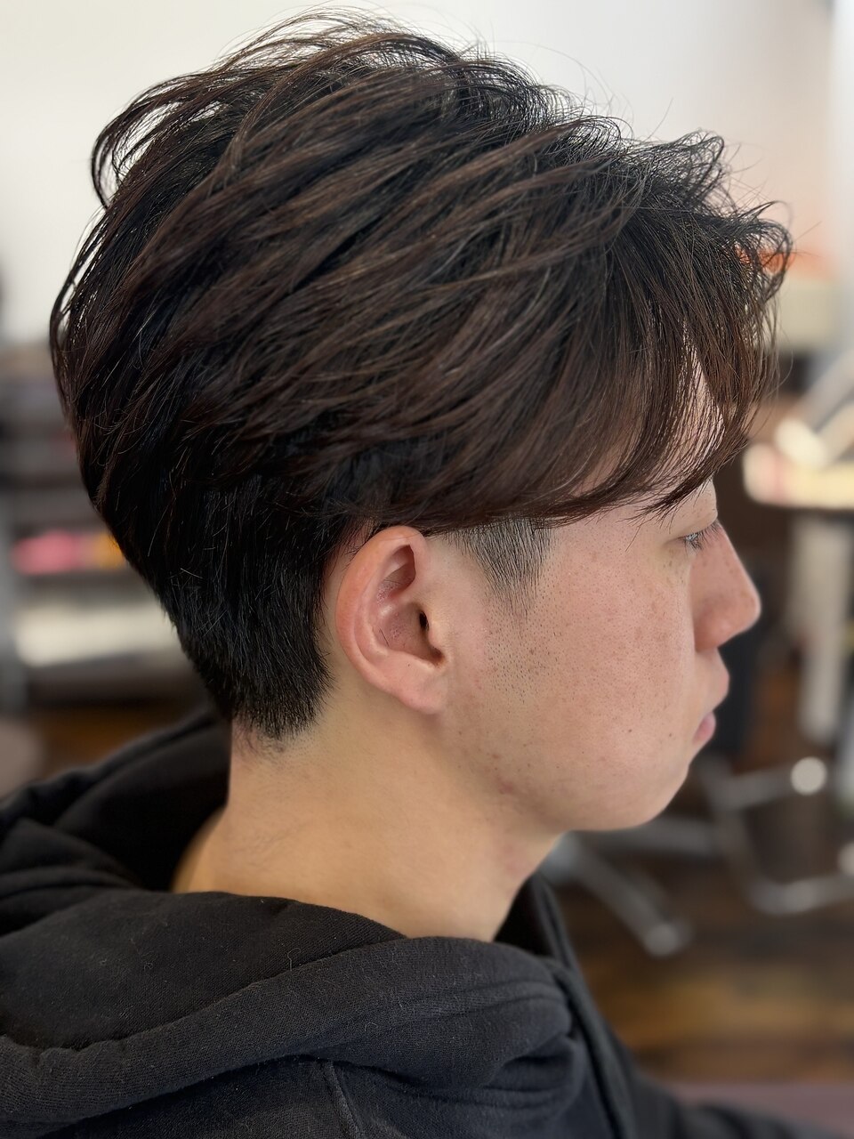 【メンズ新規限定】メンズカット+極上ヘッドスパ20分　8360円→6000円