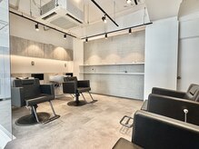 ゴート(GOATO)の雰囲気（シャンプーブース［天文館/メンズサロン/メンズパーマ/メンズ]）