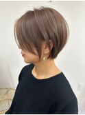 ハイライトバレイヤージュダブルカラーケアブリーチ20代30代40代