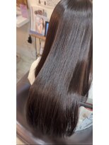 アルーシェ 錦糸町店(Alushe) 髪質改善カラー【美髪/艶髪/錦糸町】