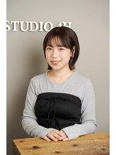 スタジオフォーエイチ(STUDIO 4H)&nbsp;澤井 佑果