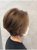 30代40代50代/髪質改善カラー(白髪染め可)くびれヘア[千葉駅]