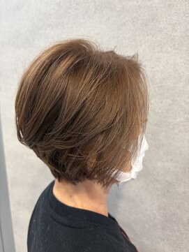 ネスト 千葉(NEST.) 30代40代50代/髪質改善カラー(白髪染め可)くびれヘア[千葉駅]
