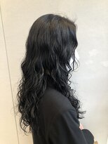 プランタンアヴェダ(printemps AVEDA)&nbsp;モード系パーマ