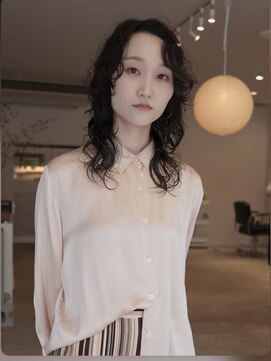 ノイ(noi) ロングパーマ