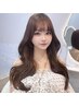 【巻き・スタイリング限定】ヘアセット♪¥3300