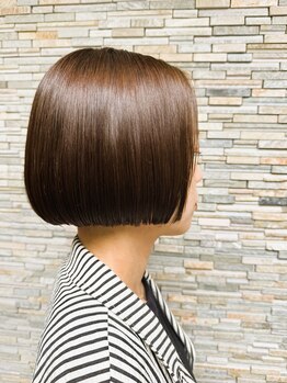 トミノル(TOMINORU)の写真/気軽に通いやすいサロン