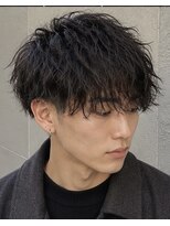 エスアール 真美ケ丘店(SR)&nbsp;チリチリし過ぎないナチュラルツイスト
