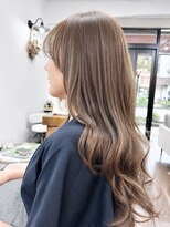 ミライエ(MIRAie) くっきりふんわりロングレイヤー