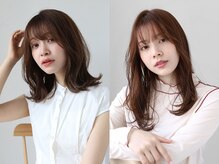 エクリフルール(equri fleur)の雰囲気（悩みを解消し、なりたい髪質にする髪質改善[髪質改善/縮毛矯正]）