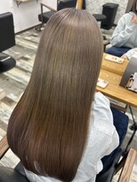 ウェーブ 和合店(wave) 柔らかいストレート