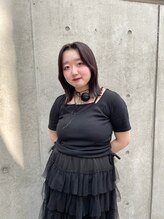 アグ ヘアー ジュエル 北仙台駅前店(Agu hair jewel)&nbsp;Mimi 